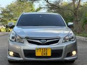 Subaru Legacy 2010 Silver for sale