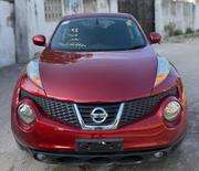 Nissan Juke 2011 Red for sale