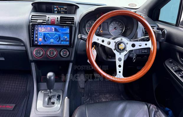 Subaru Impreza 2014 Black