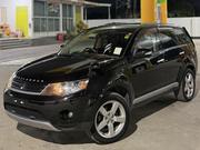 Mitsubishi Outlander 2007 Black for sale