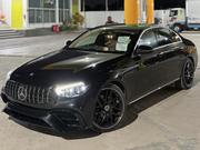 Mercedes-Benz E200 2021 Black for sale