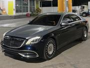 Mercedes-Benz S-Class Maybach S 600 (X222) 2016 Blue for sale