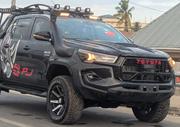 Toyota Hilux 2019 Black for sale