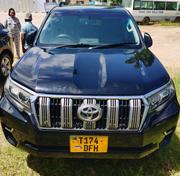 Toyota Land Cruiser Prado 4.0 Petrol TX 2013 Black for sale