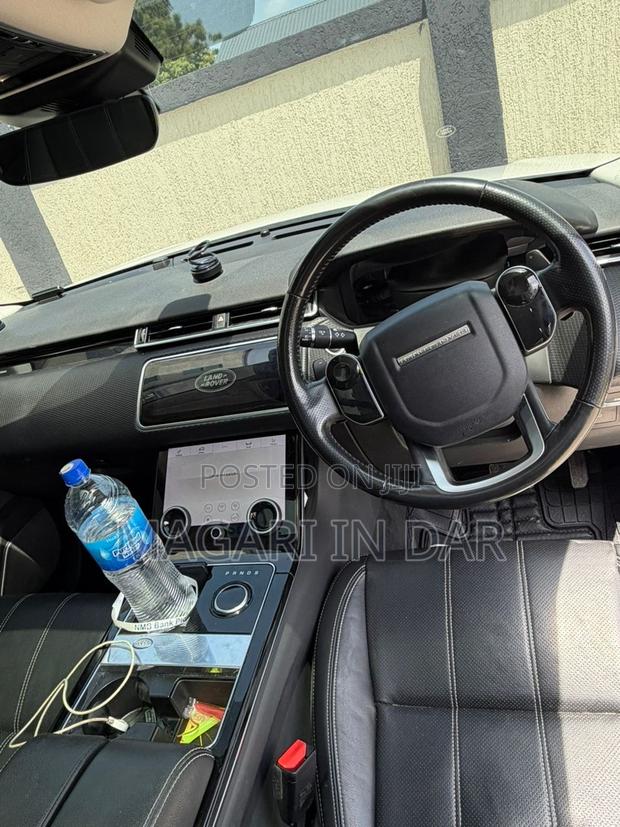 Land Rover Range Rover Velar 2017 White