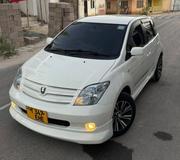 Toyota IST 2004 White for sale