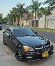 Mercedes-Benz C-Class 2009 Black for sale