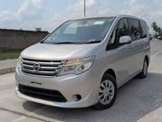 Nissan Serena 2008 Silver for sale