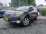 Toyota Vanguard 2012 Gray for sale