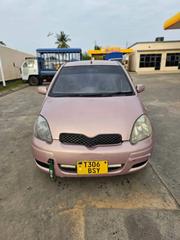 Toyota Vitz 2004 Pink for sale