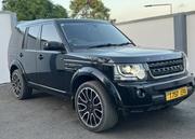 Land Rover Discovery 2005 Black for sale