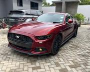 Ford Mustang 2020 Maroon for sale