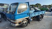 Mitsubishi Canter 2003 Blue for sale