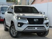Toyota Fortuner 2.8 D AWD 2022 White for sale