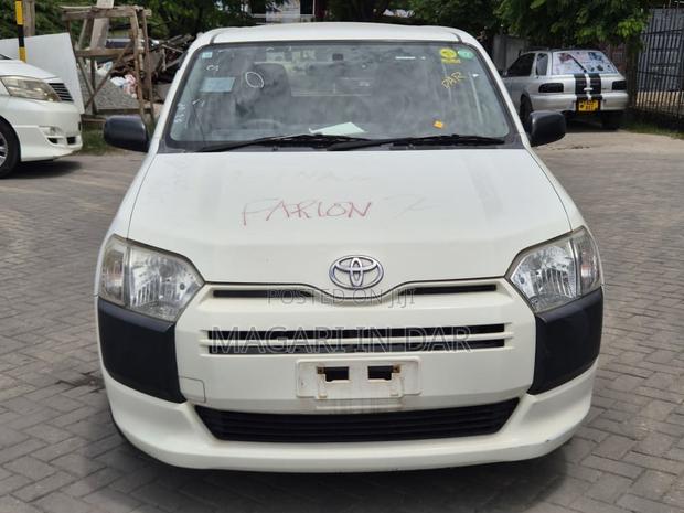 Toyota Probox 2015 White