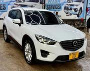 Mazda CX-5 2015 White for sale
