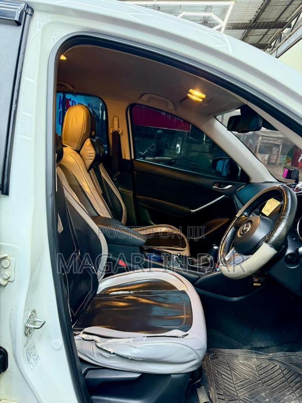 Mazda CX-5 2015 White
