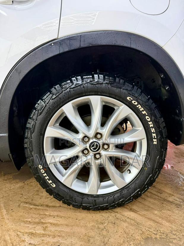 Mazda CX-5 2015 White