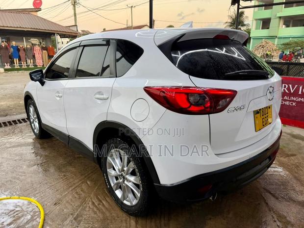 Mazda CX-5 2015 White