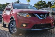 Nissan X-Trail 2015 Red for sale