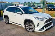 Toyota RAV4 2020 White for sale