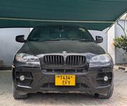 BMW X6 2009 Black for sale