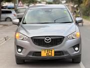 Mazda CX-5 2014 Silver for sale