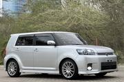 Toyota Corolla Rumion 2008 Silver for sale