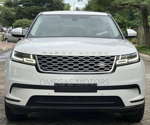 Land Rover Range Rover Velar 2018 White