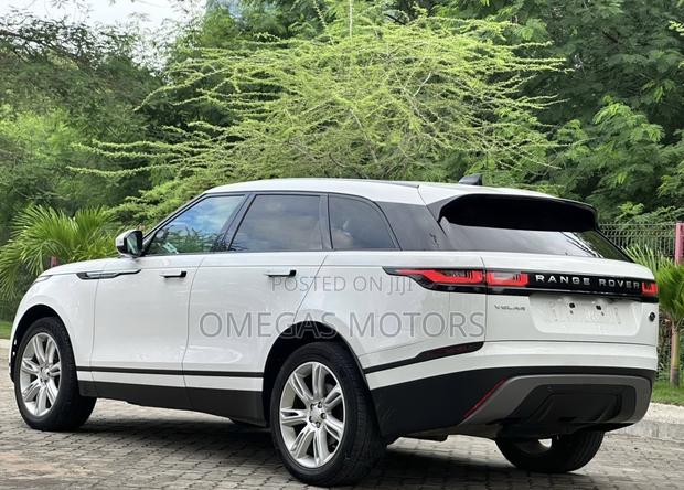 Land Rover Range Rover Velar 2018 White