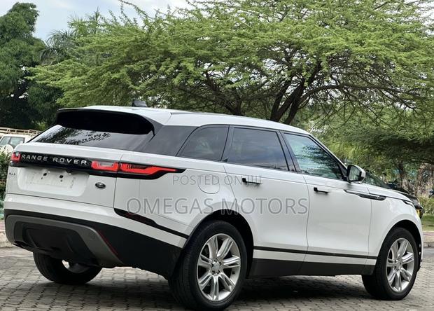 Land Rover Range Rover Velar 2018 White