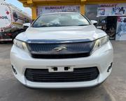 Toyota Harrier 2.0 2015 White for sale
