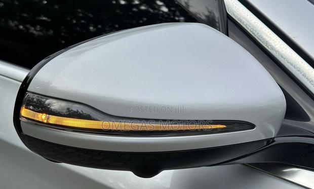 Mercedes-Benz E200 2017 Silver