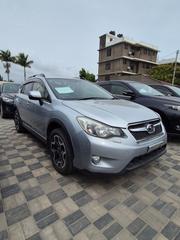 Subaru XV 2013 Gray for sale