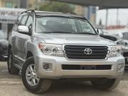 Toyota Land Cruiser 2008 Silver for sale