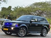 Land Rover Range Rover Sport 2006 Black for sale