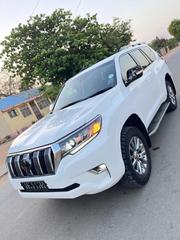Toyota Land Cruiser Prado 2.8 2020 White for sale