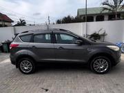 Ford Kuga 1.5 EcoBoost 150hp 2WD Titanium 2014 Gray for sale