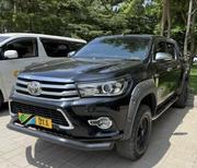 Toyota Hilux 2017 Black for sale