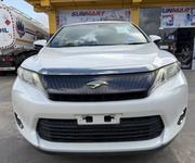 Toyota Harrier 2.0 2015 White for sale