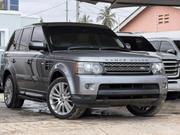 Land Rover Range Rover HSE 2013 Silver for sale
