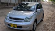 Toyota IST 2005 Silver for sale