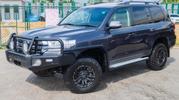 Toyota Land Cruiser 2020 Gray for sale