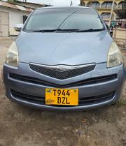 Toyota Ractis 2009 Gray for sale