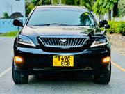 Toyota Harrier 2.4 2005 Black for sale