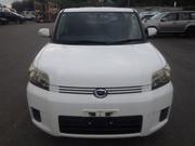 Toyota Corolla Rumion Hatchback 1.5 FWD 2008 White for sale