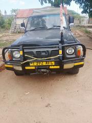 Nissan Pick-Up 1997 Blue for sale