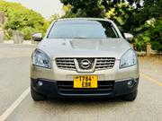Nissan Dualis 2008 Beige for sale