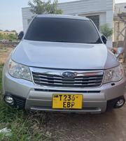 Subaru Forester 2009 Silver for sale