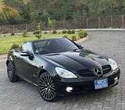 Mercedes-Benz SLK-Class 2007 Black for sale